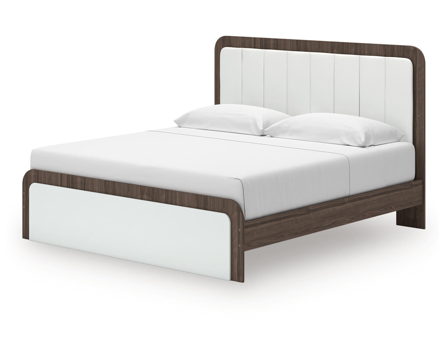 Kendanport King Upholstered Bed