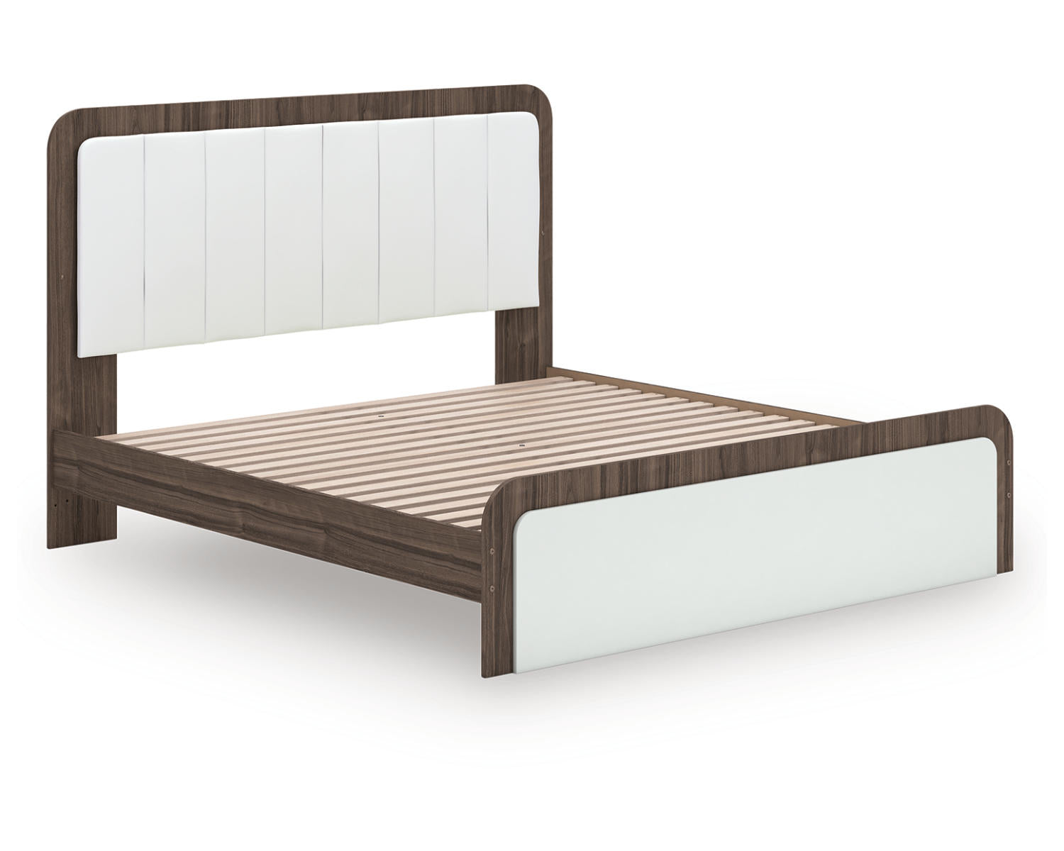 Kendanport King Upholstered Bed
