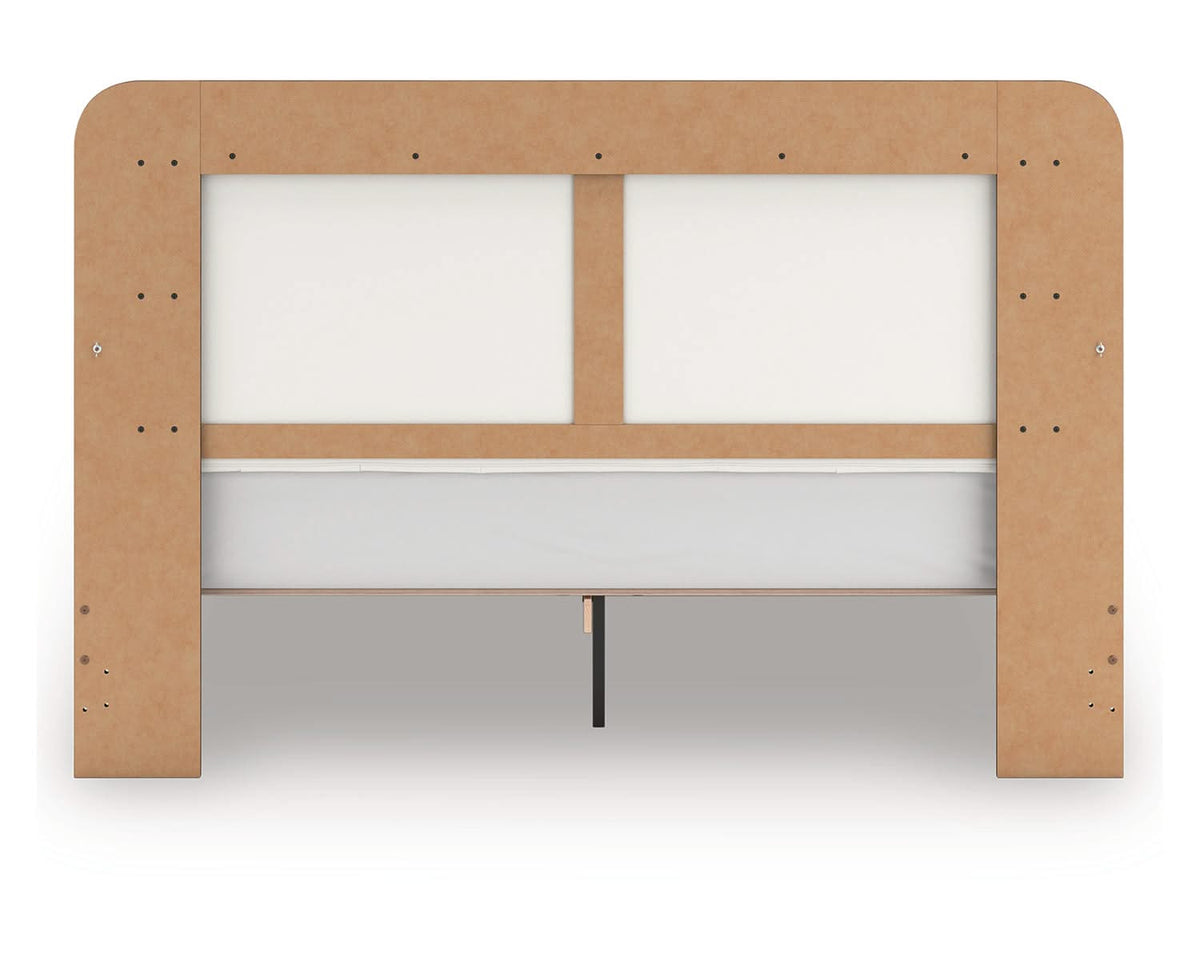 Cama tapizada Kendanport King