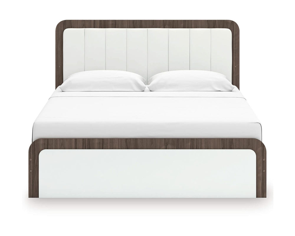 Cama tapizada Kendanport King