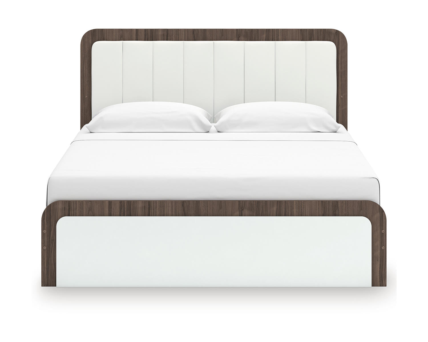 Kendanport King Upholstered Bed