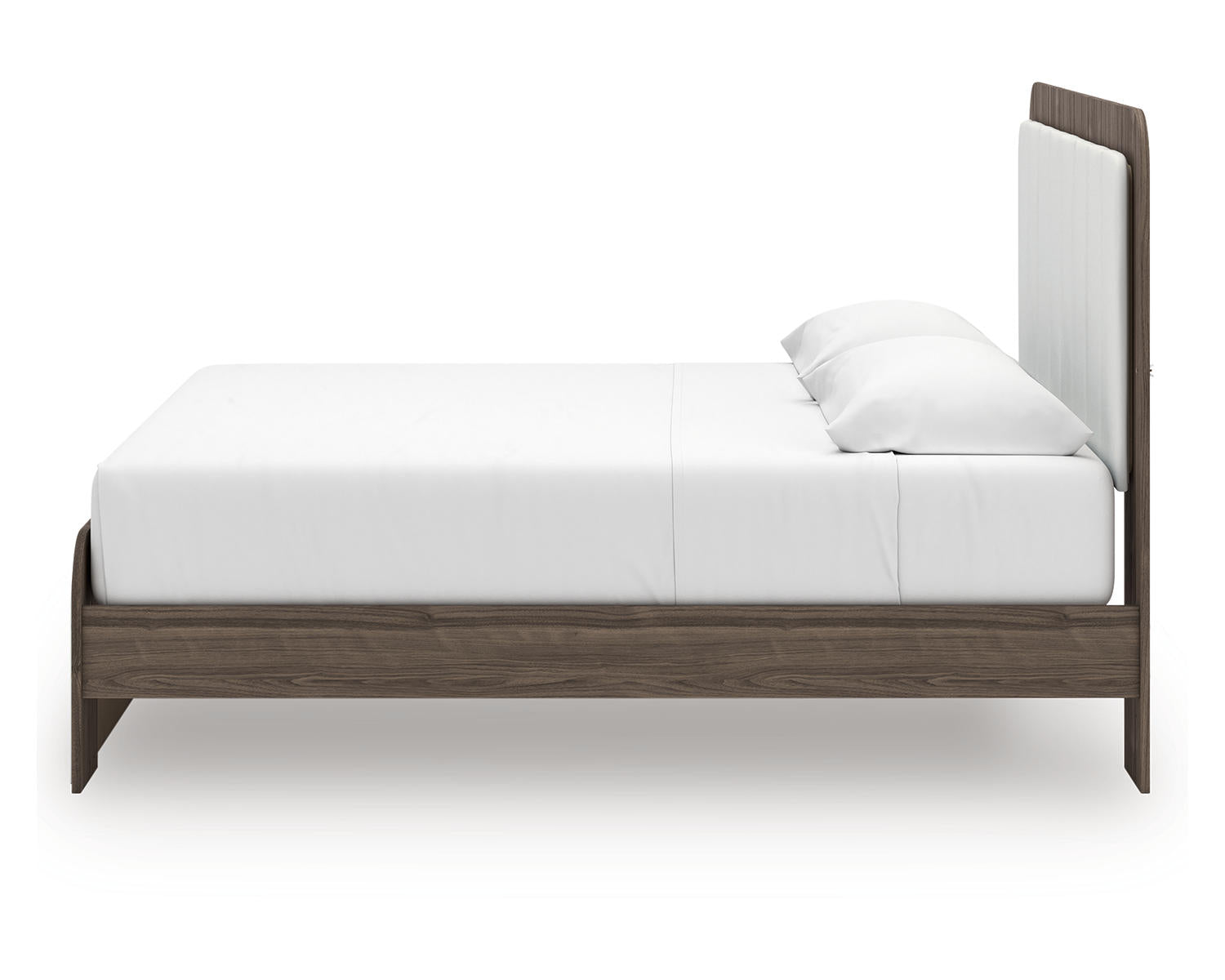Kendanport King Upholstered Bed