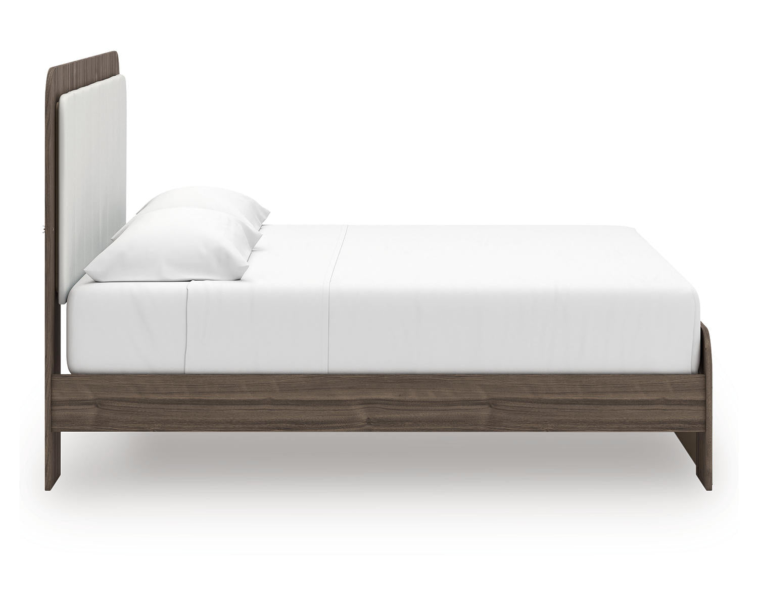 Kendanport King Upholstered Bed