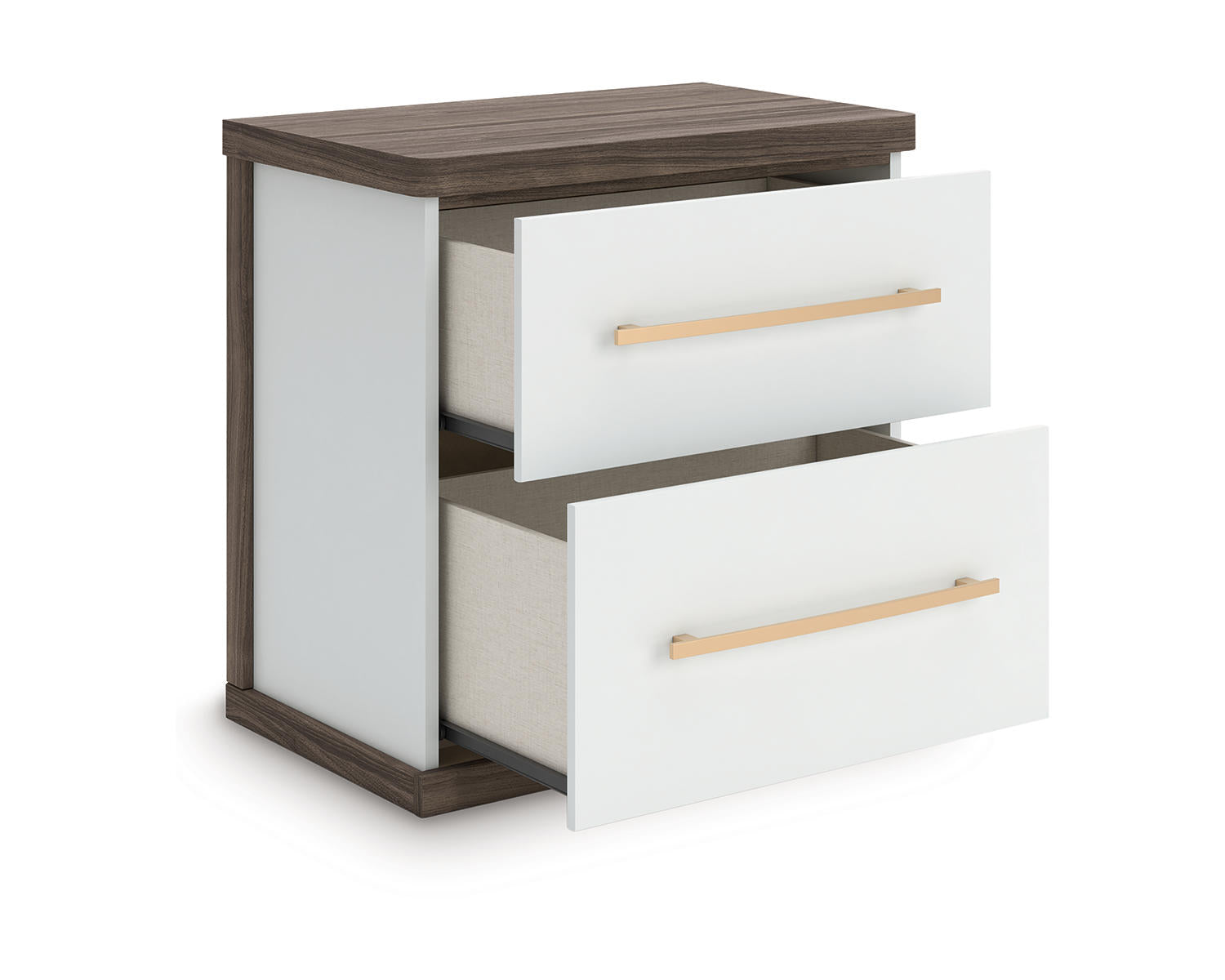 Kendanport Nightstand