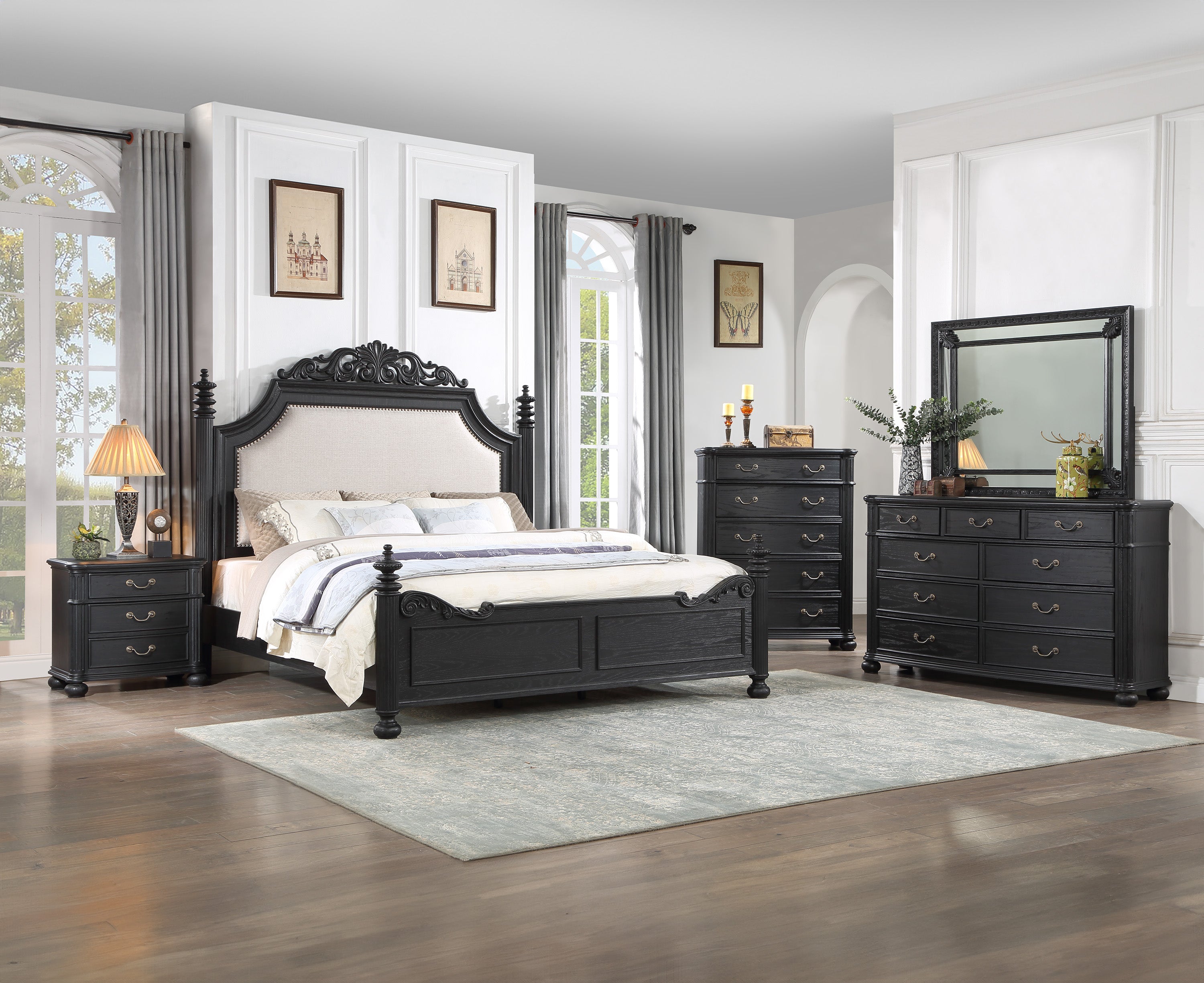 KINGSBURY NIGHT STAND
