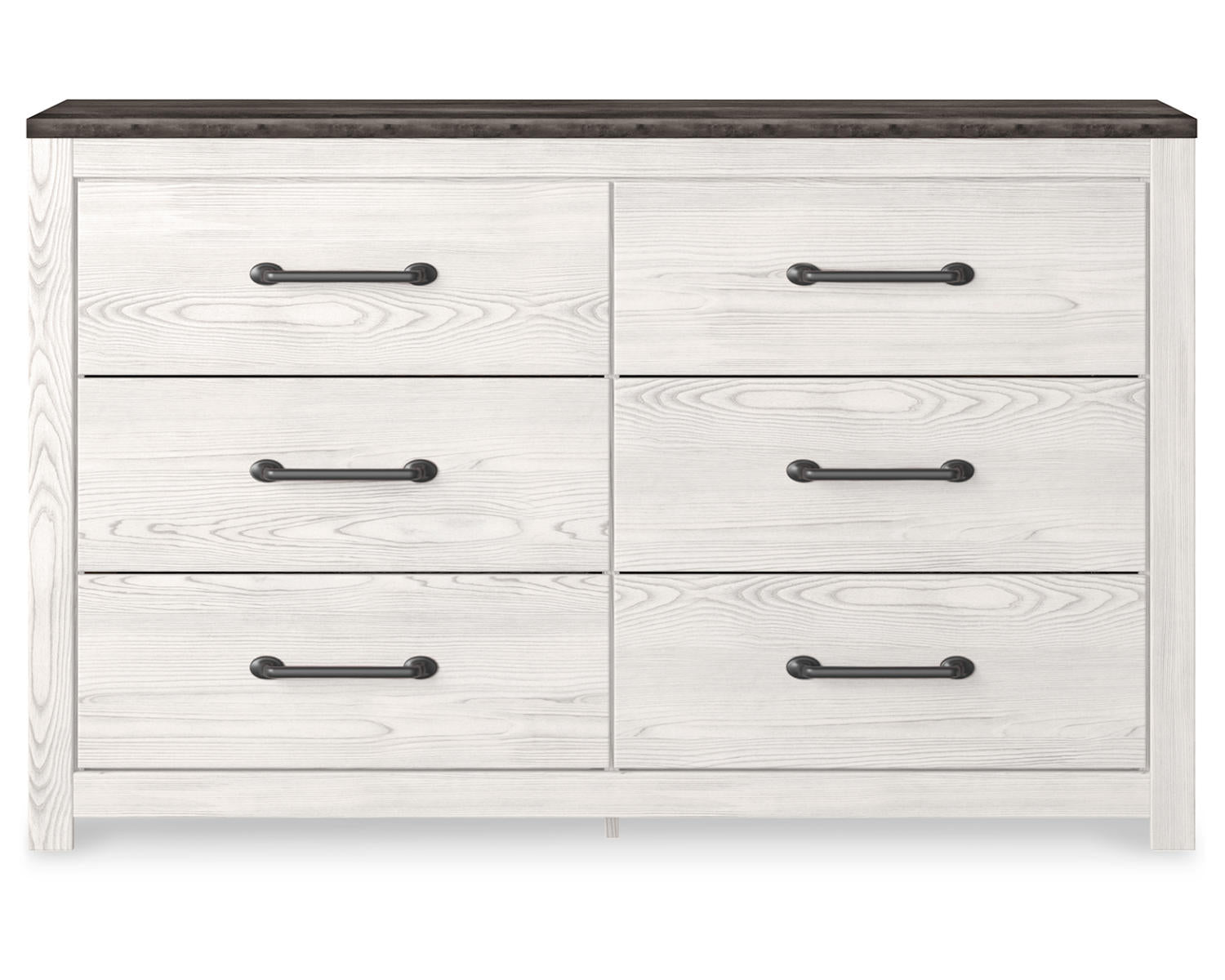 Gerridan King Panel Bed, Dresser, Chest and 2 Nightstands