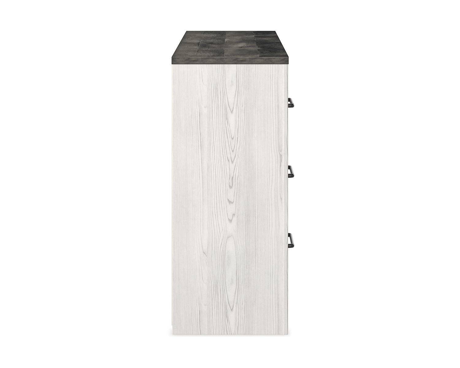 Gerridan King Panel Bed, Dresser and 2 Nightstands