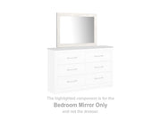 Gerridan Bedroom Mirror