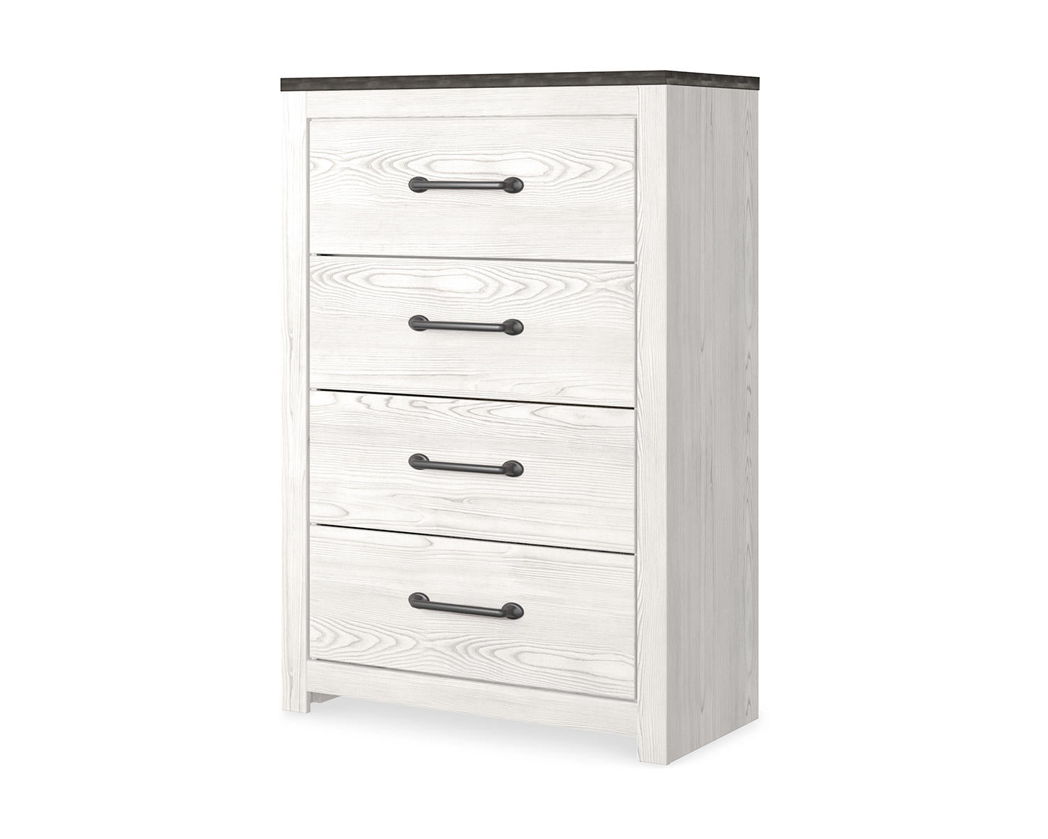 Gerridan Full Panel Bed, Dresser, Mirror, Chest and Nightstand