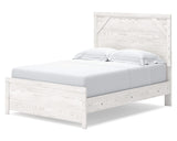 Cama Gerridan con paneles completos