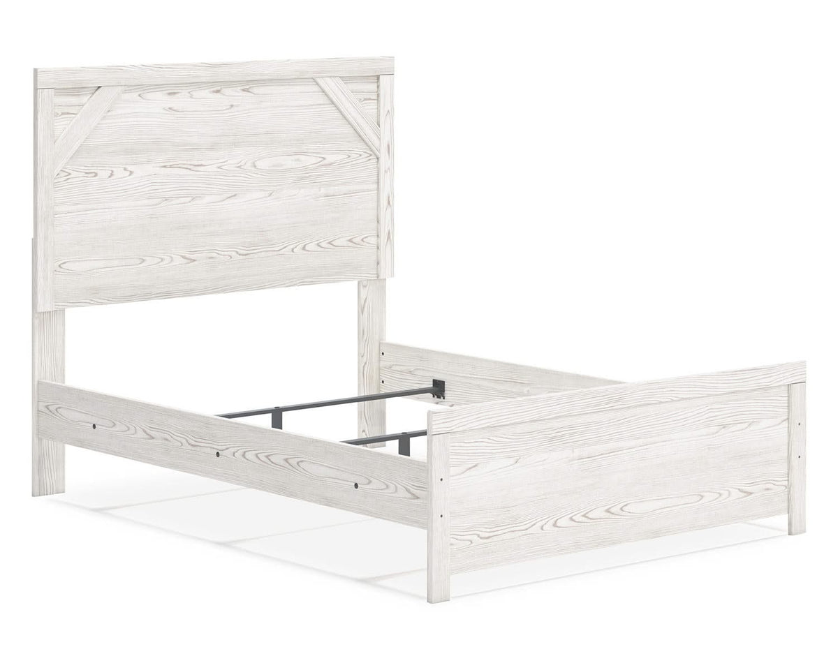 Cama Gerridan con paneles completos