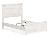 Cama Gerridan con paneles completos