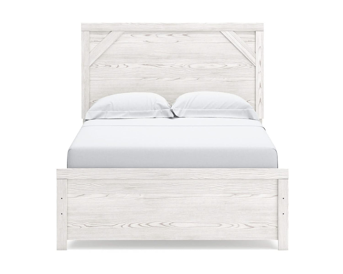 Cama Gerridan con paneles completos