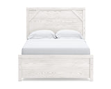 Gerridan Full Panel Bed, Dresser, Mirror, Chest and Nightstand