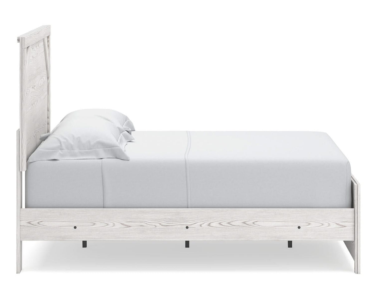 Cama Gerridan con paneles completos