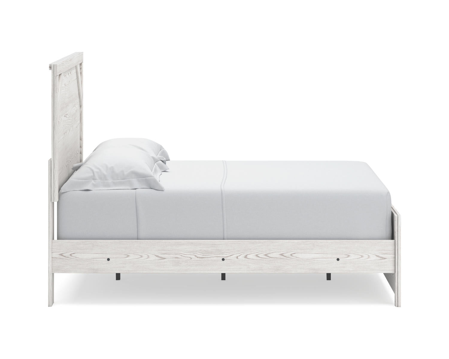 Gerridan Full Panel Bed and 2 Nightstands