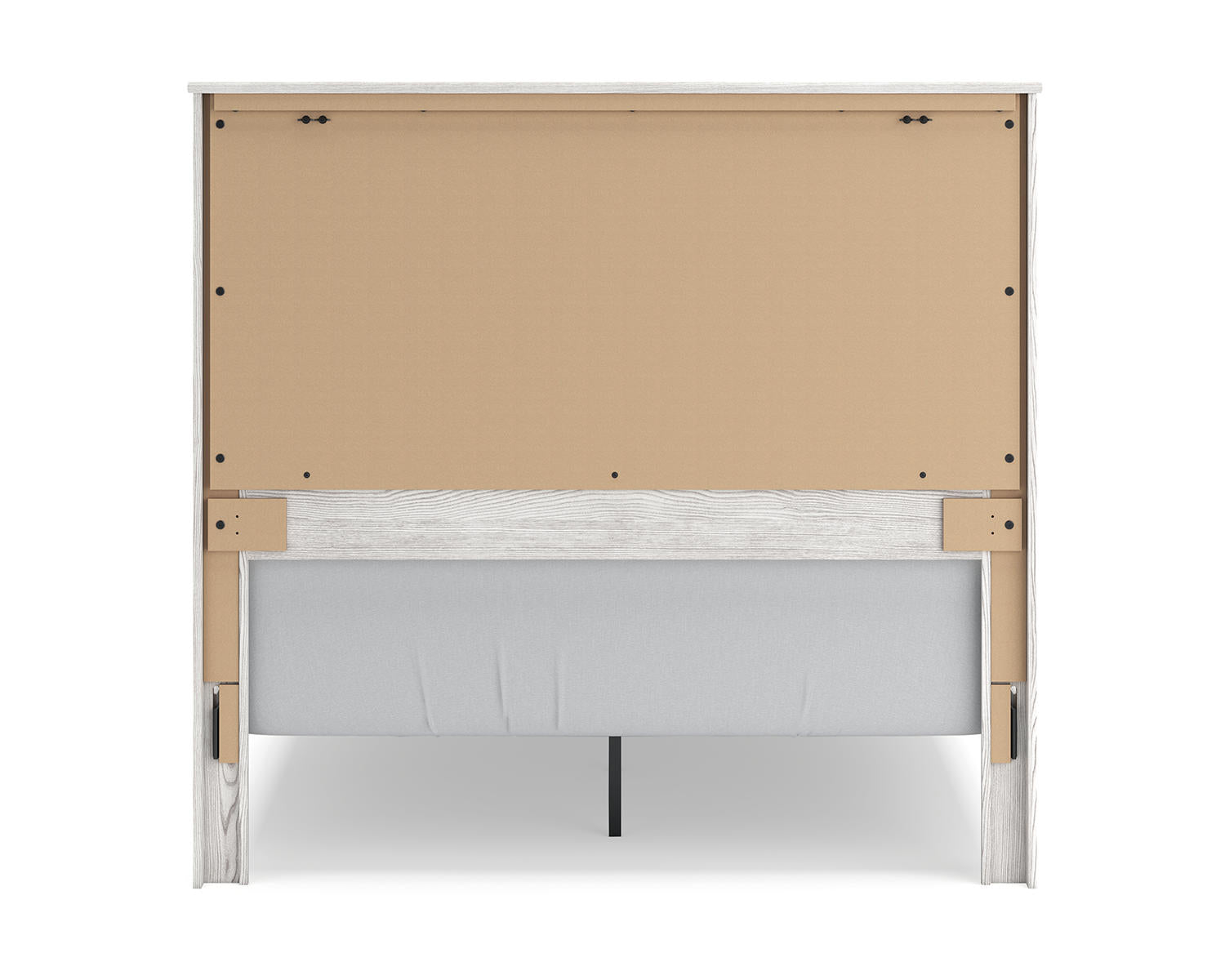 Gerridan Queen Panel Bed, Dresser, Mirror, and 2 Nightstands
