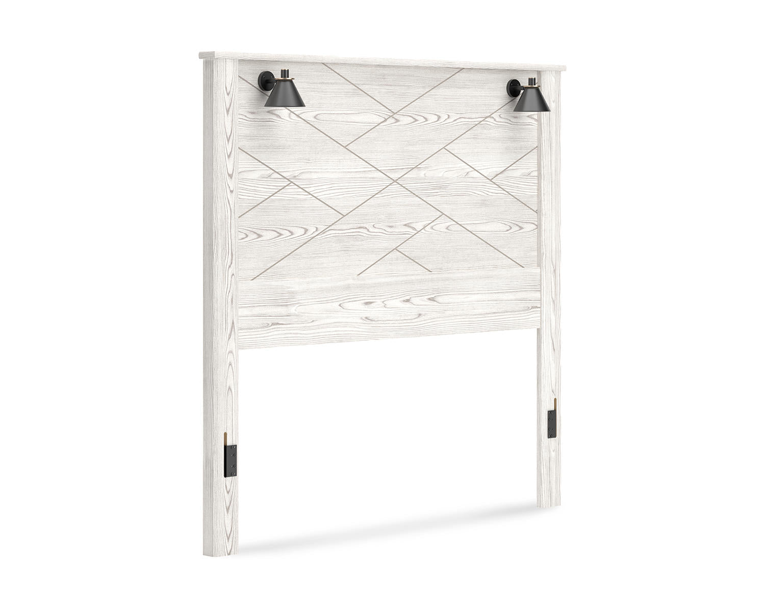 Gerridan Queen Panel Headboard