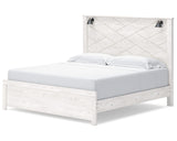 Gerridan King Panel Bed