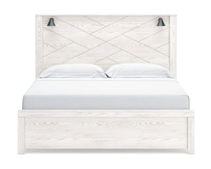 Gerridan King Panel Bed