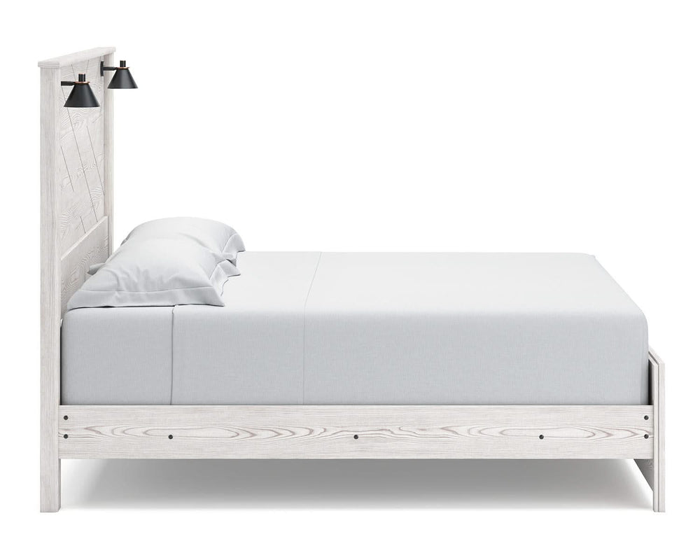 Gerridan King Panel Bed