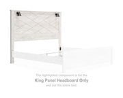 Gerridan King Panel Headboard