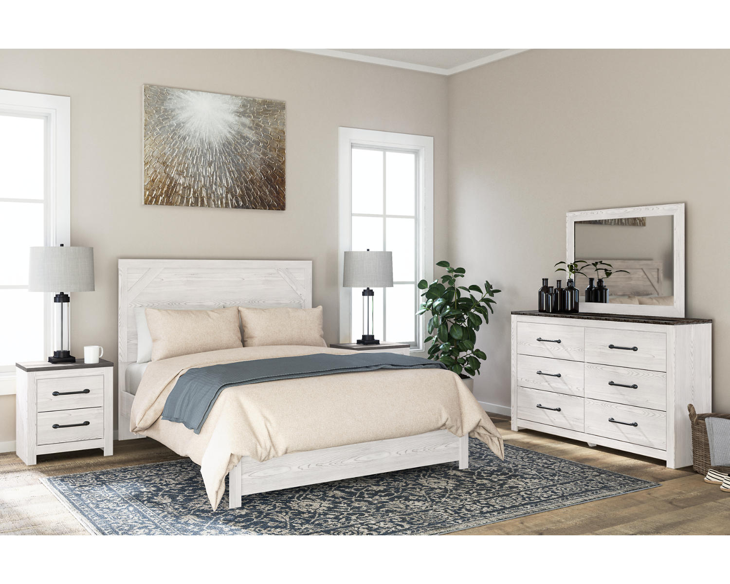 Gerridan Nightstand