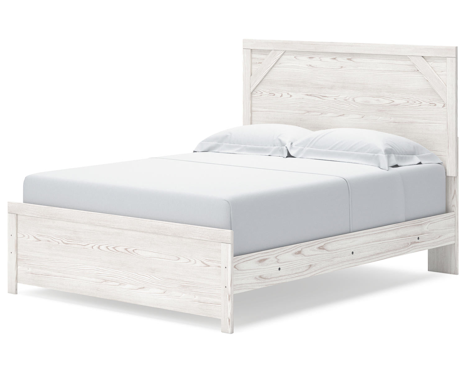Gerridan Queen Panel Bed and Dresser