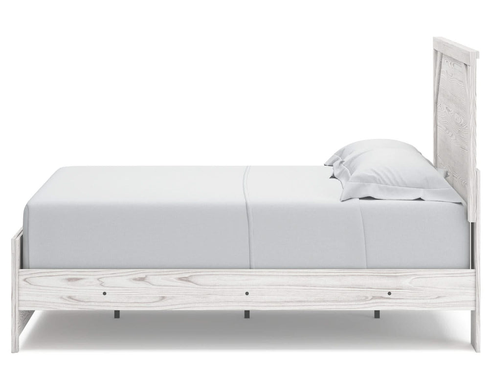 Cama con paneles Gerridan Queen
