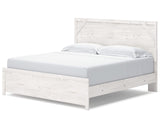 Gerridan King Panel Bed
