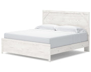 Gerridan King Panel Bed
