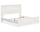 Gerridan King Panel Bed