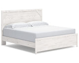 Gerridan King Panel Bed, Dresser, Chest and 2 Nightstands