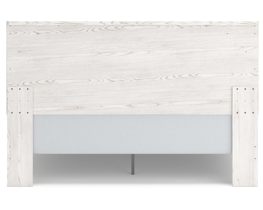 Gerridan King Panel Bed, Dresser, Chest and 2 Nightstands