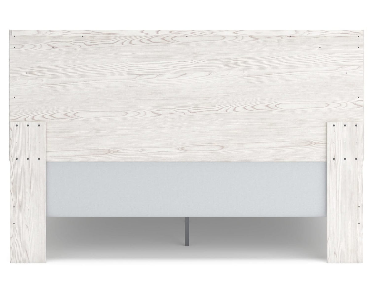 Gerridan King Panel Bed, Dresser, Chest and 2 Nightstands