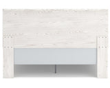 Gerridan King Panel Bed, Dresser, Chest and 2 Nightstands