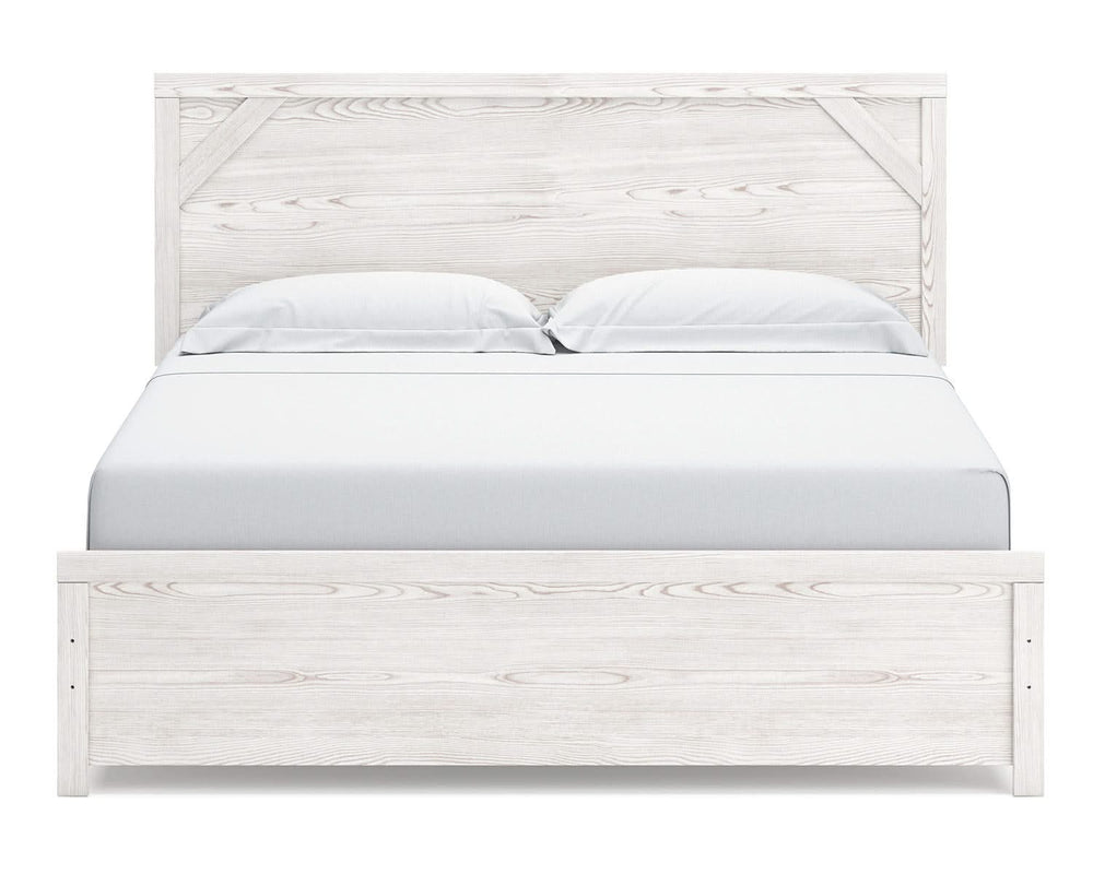 Gerridan King Panel Bed