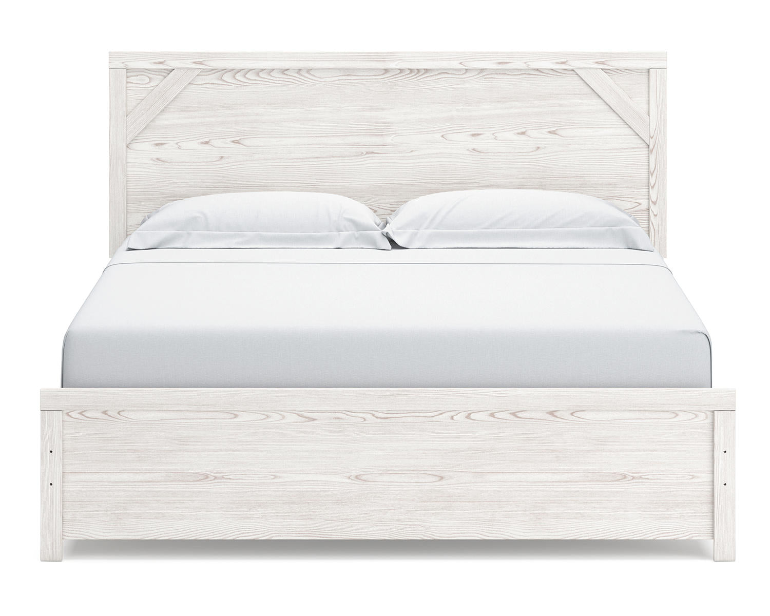 Gerridan King Panel Bed, Dresser, Chest and 2 Nightstands