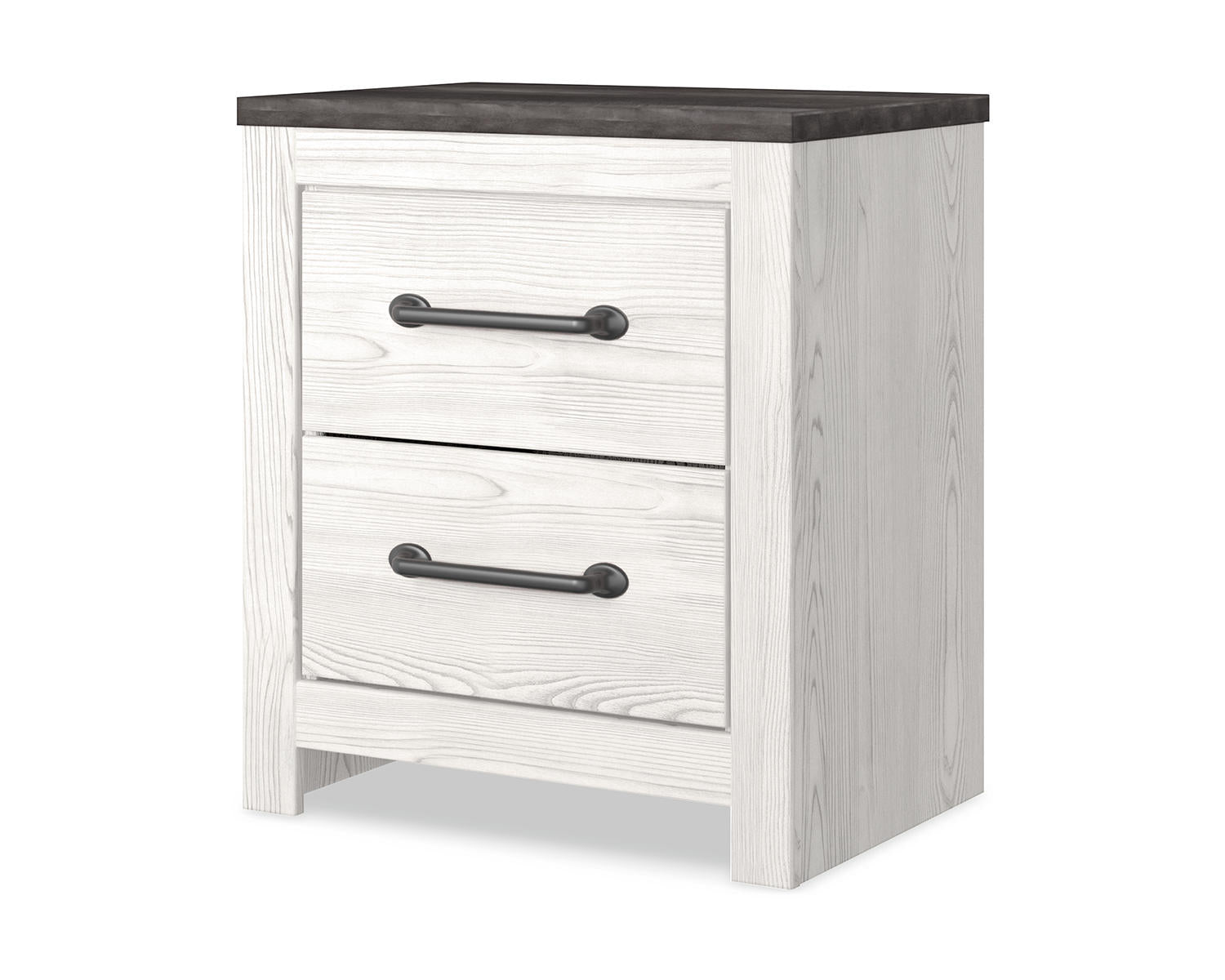 Gerridan King Panel Bed, Dresser, Mirror and 2 Nightstands