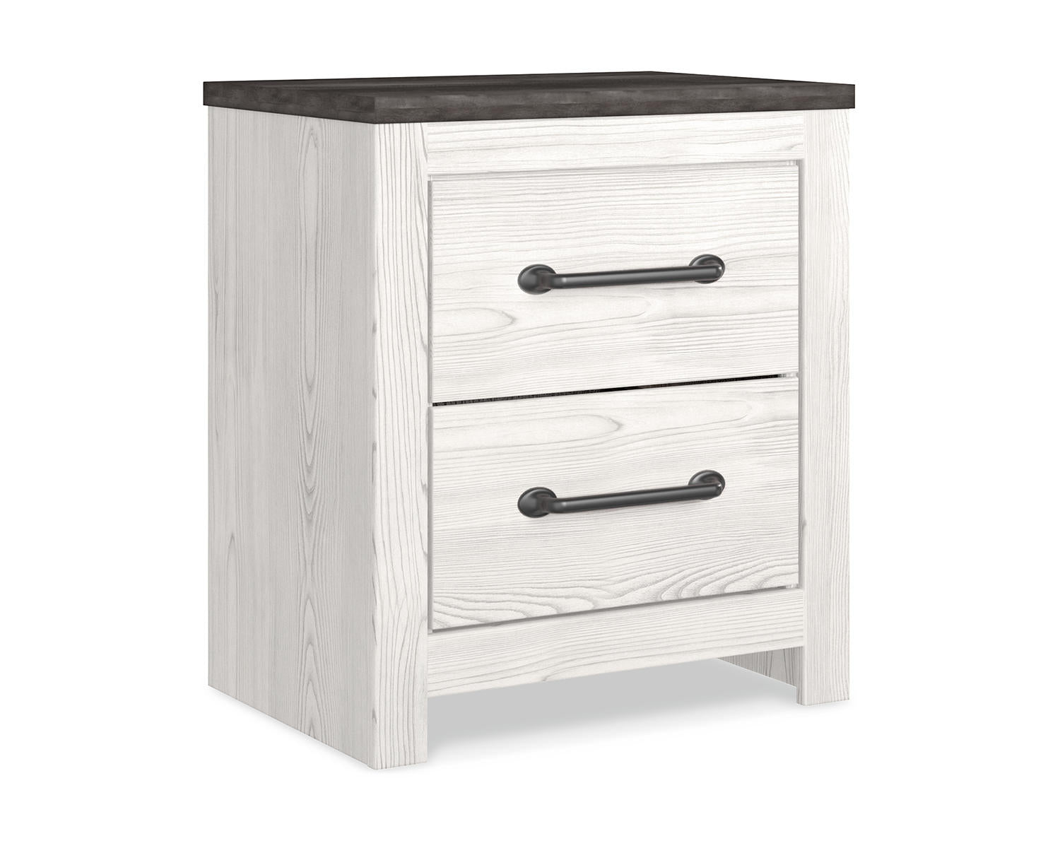 Gerridan King Panel Bed, Dresser, Mirror and 2 Nightstands