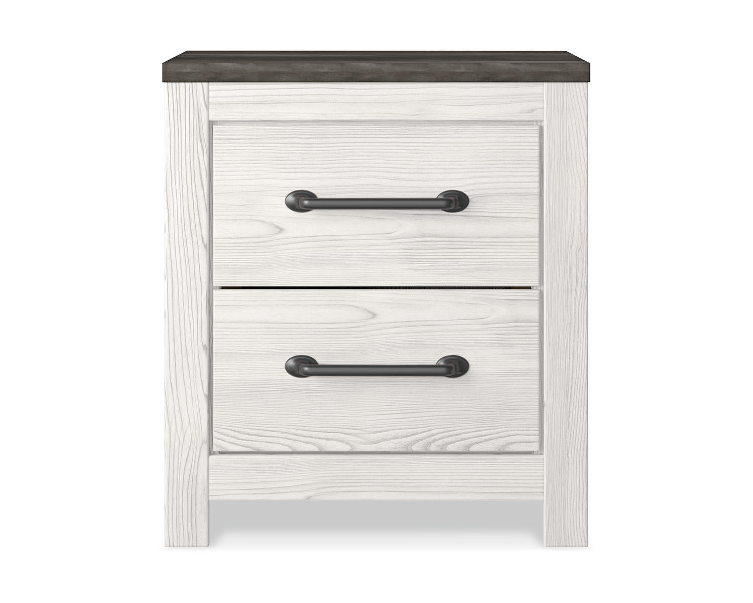 Gerridan Queen Panel Bed, Dresser, Mirror, and 2 Nightstands