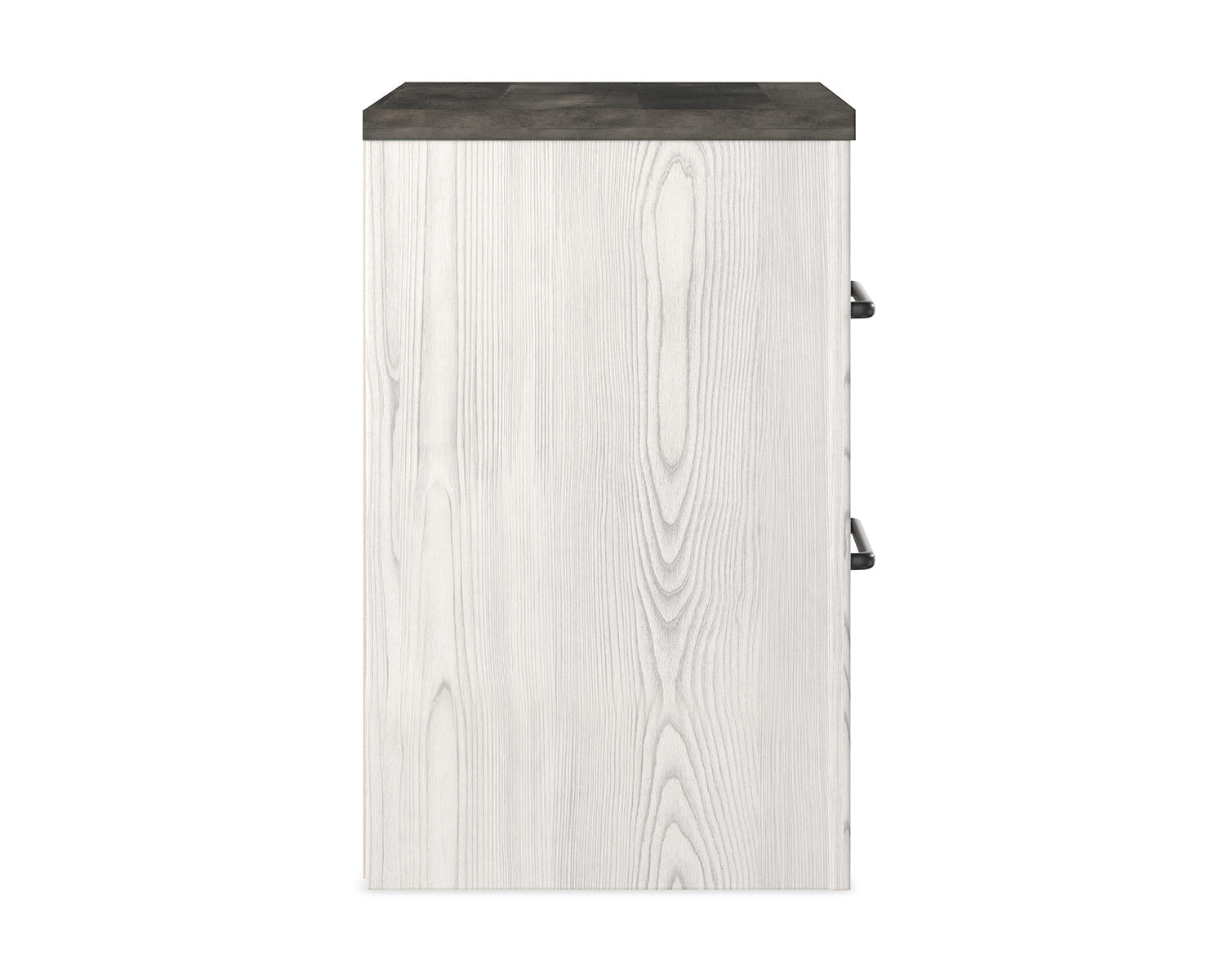Gerridan King Panel Bed, Chest and Nightstand