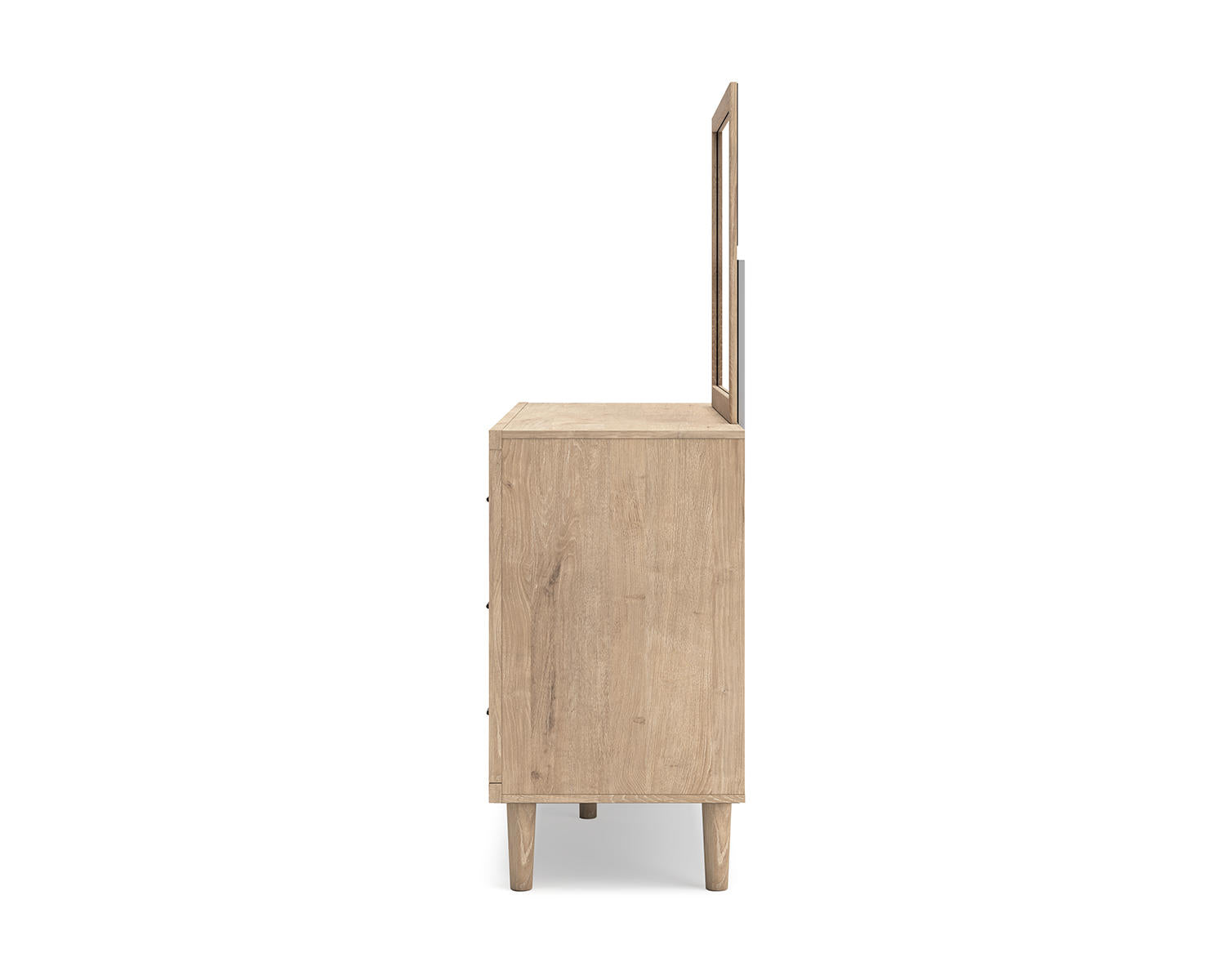 Cielden King Panel Headboard, Dresser and Mirror