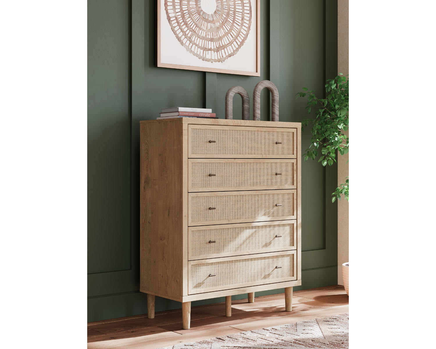 Cielden Chest of Drawers