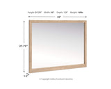 Cielden Bedroom Mirror