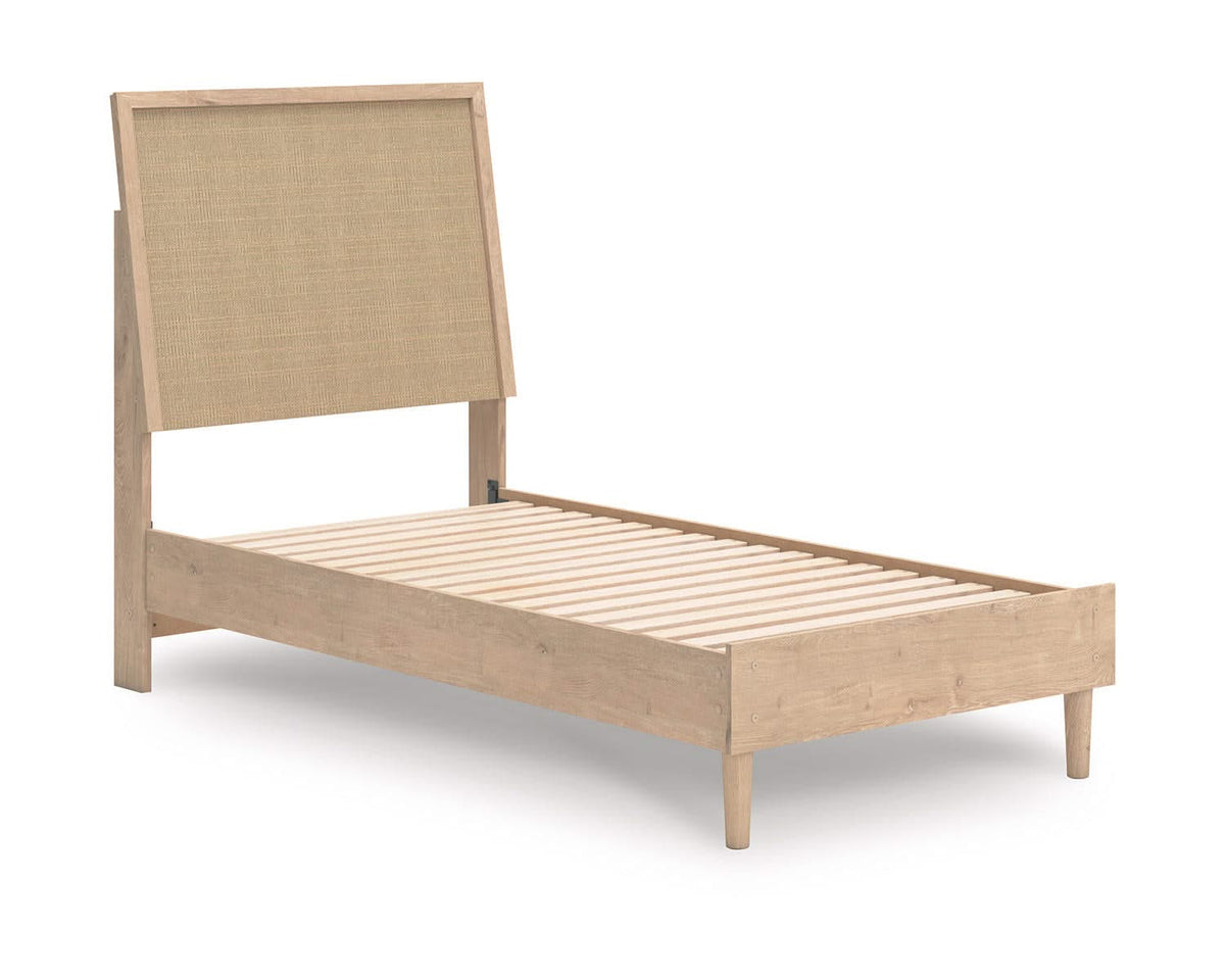 Cielden Twin Panel Bed