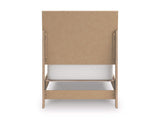 Cielden Twin Panel Bed