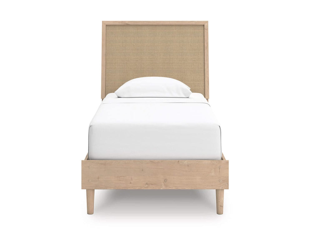 Cielden Twin Panel Bed
