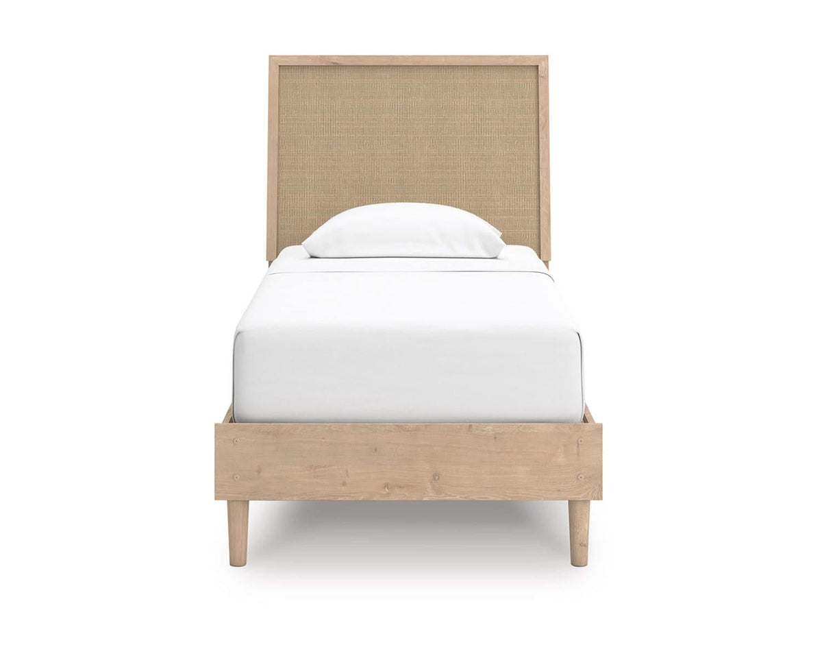 Cielden Twin Panel Bed