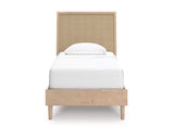 Cielden Twin Panel Bed